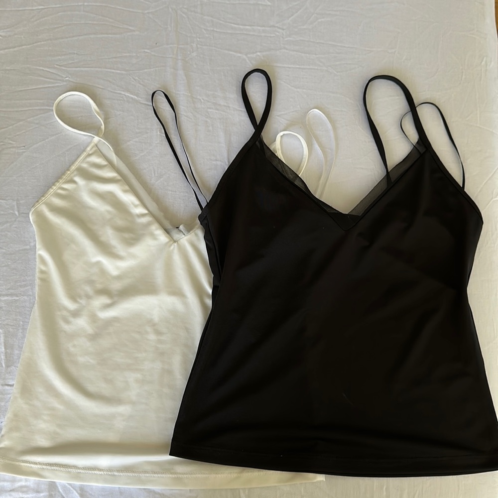 Zara crop top new never used